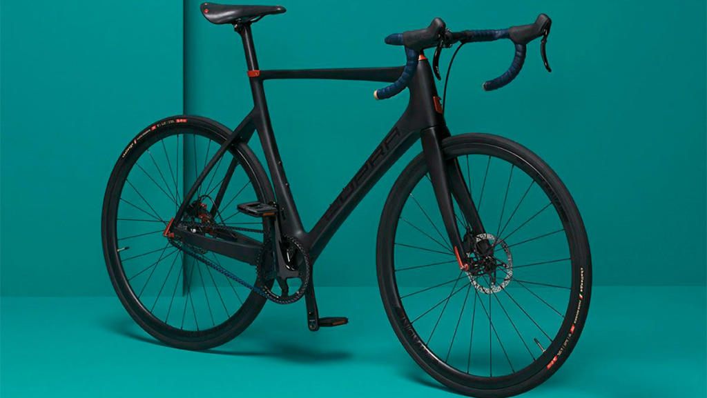 Bicicleta Cupra