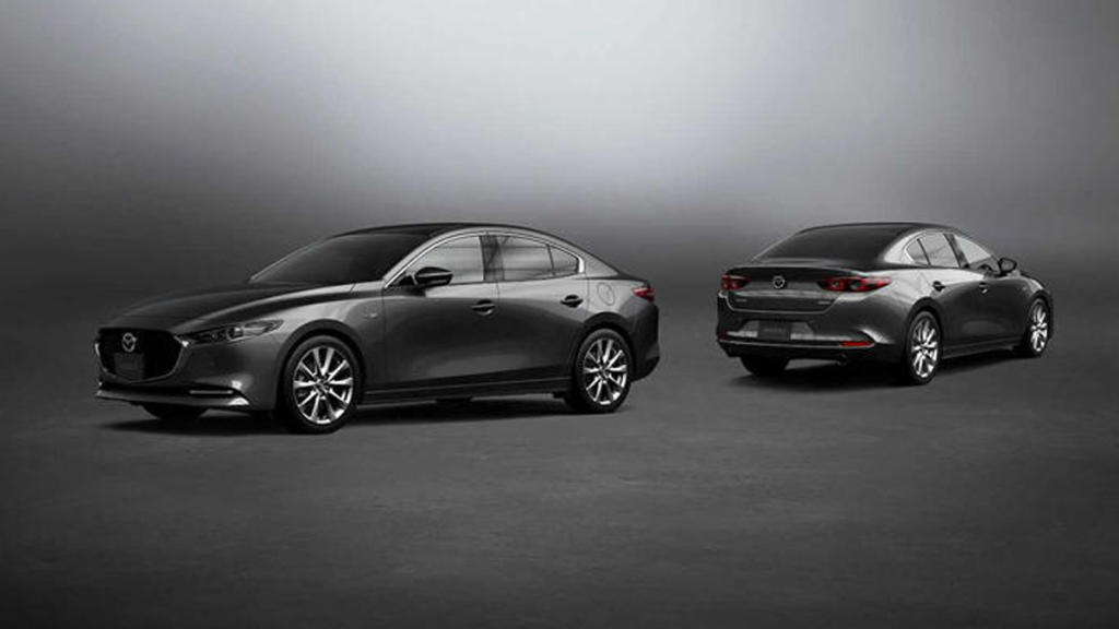 MAzda 3 Skyactyv X 2021