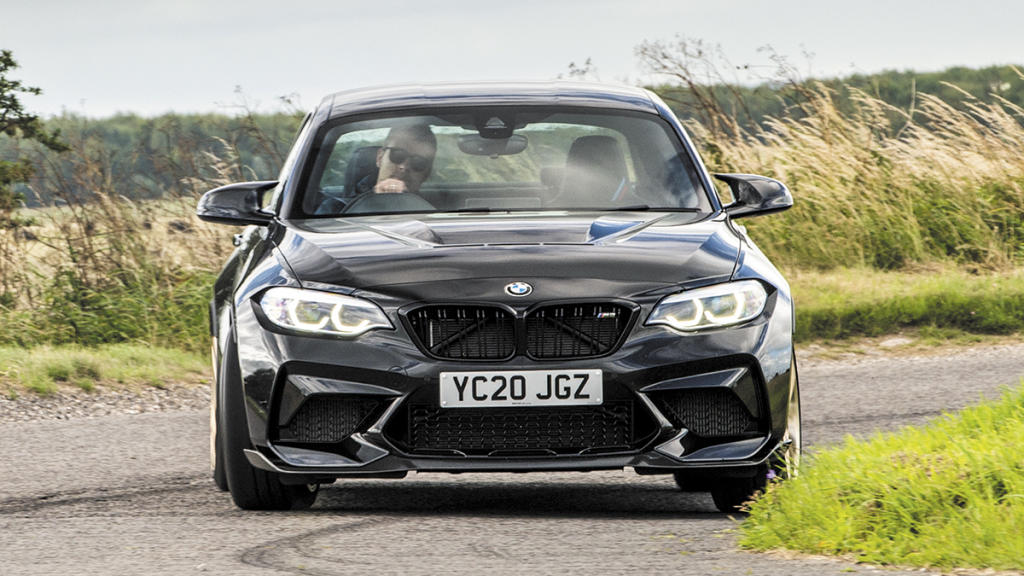BMW M2 CS
