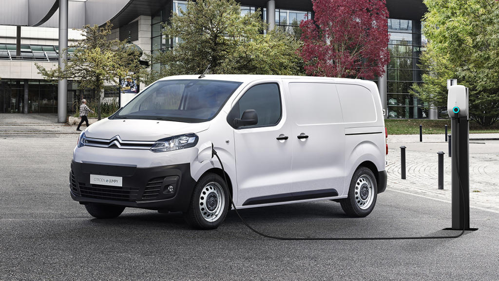 Citroën e-Jumpy