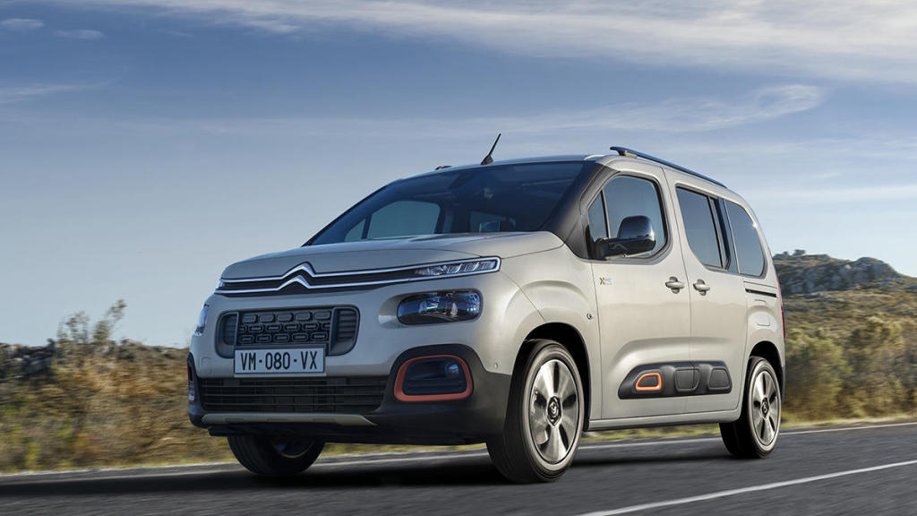 Citroën Berlingo