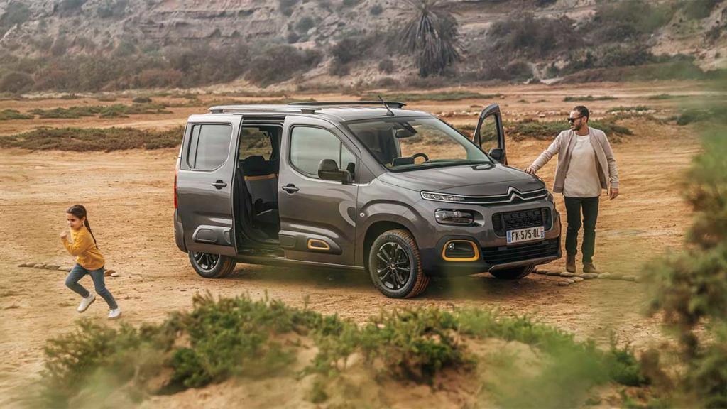 Citroën Berlingo Rip Curl