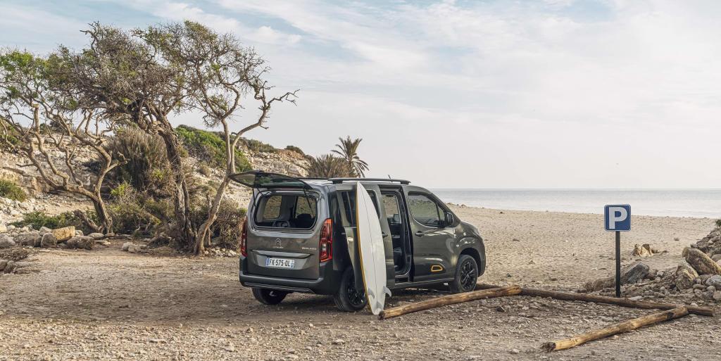 Citroën Berlingo Rip Curl