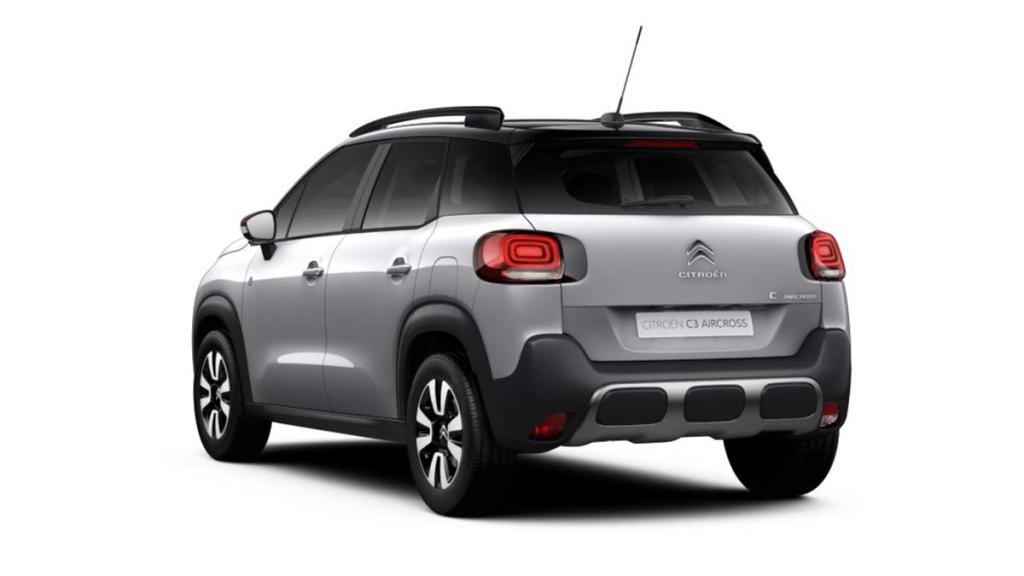 Fotos: Citroën C3 Aircross 2021 BlueHDi 110 CV