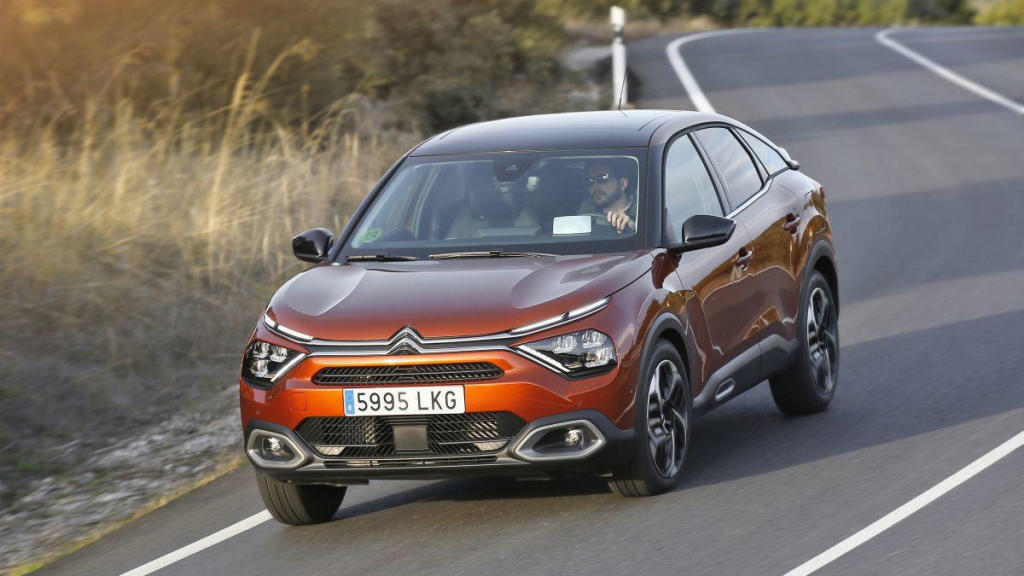 Citroën C4 2021