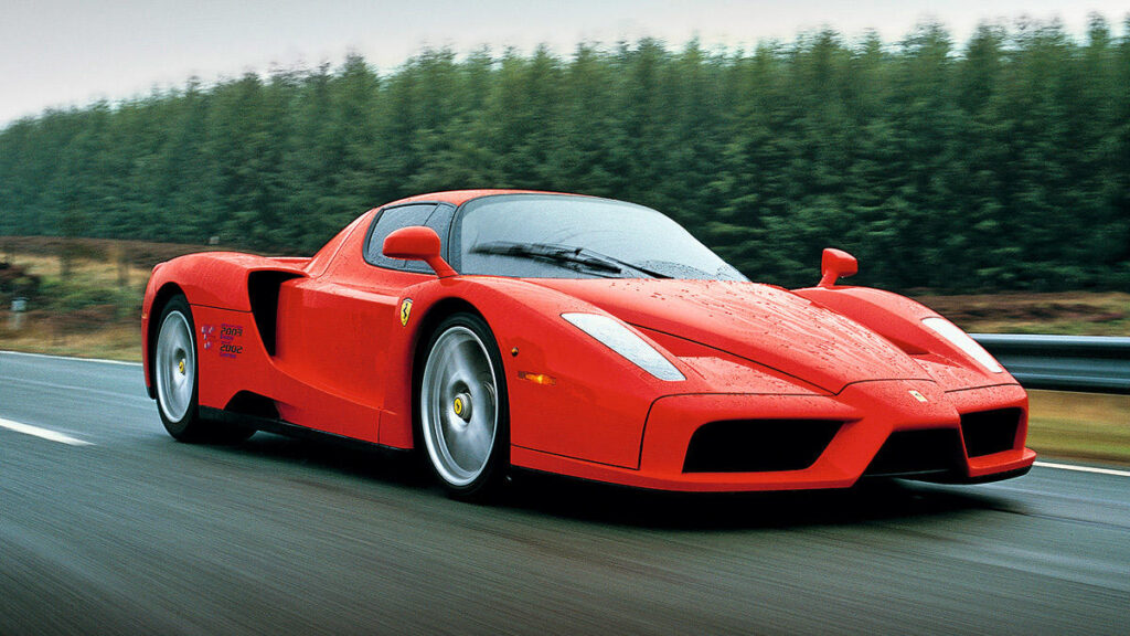 Ferrari Enzo
