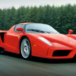 Fotos: Ferrari 288 GTO vs. F40 vs. F50 vs. Enzo 18 Ferrari Enzo