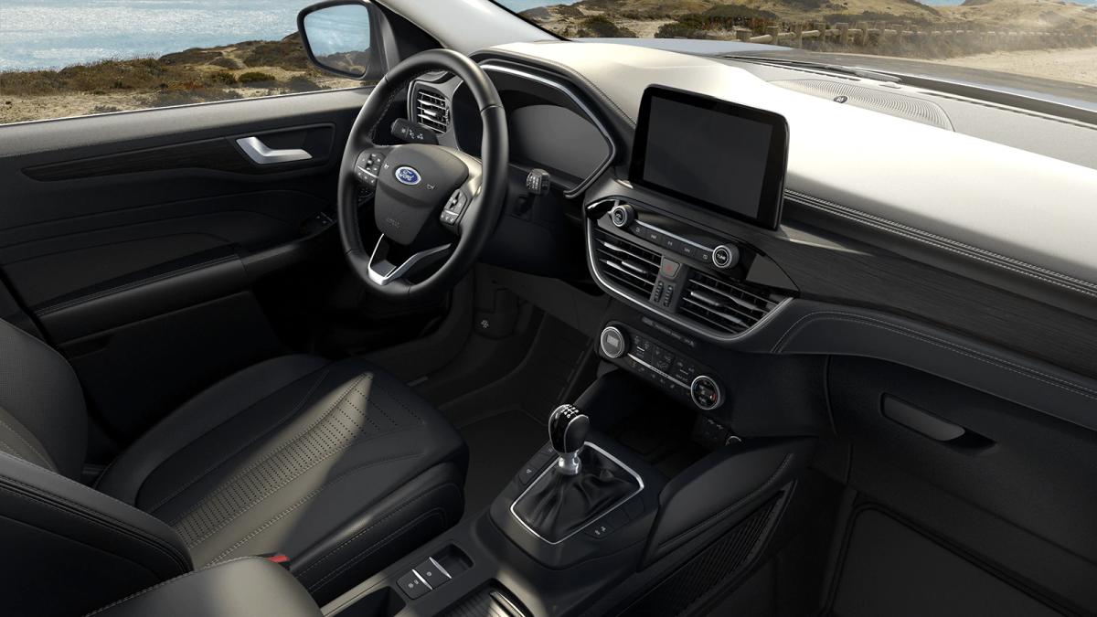 Fotos: Ford Kuga Viganale 2021