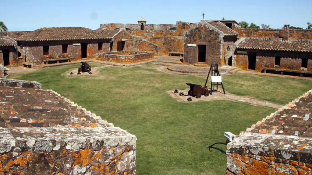 Fuerte San Miguel.