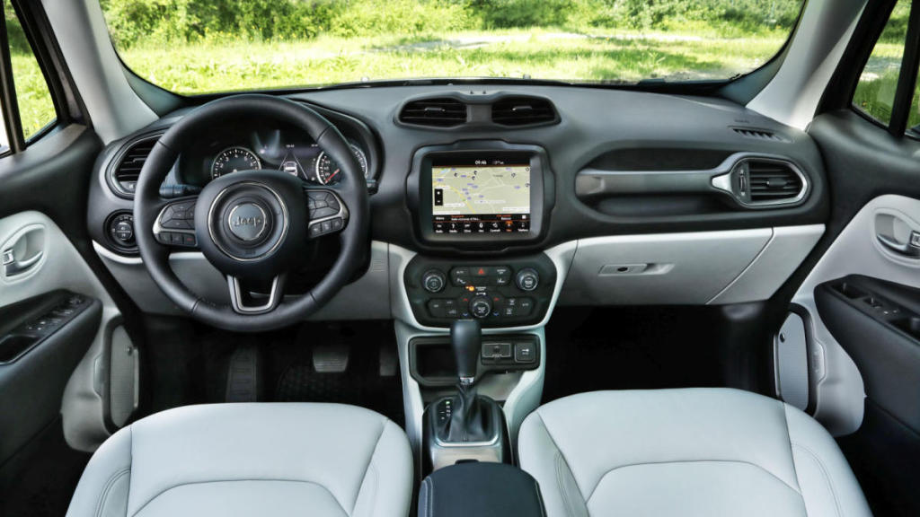 Jeep Renegade