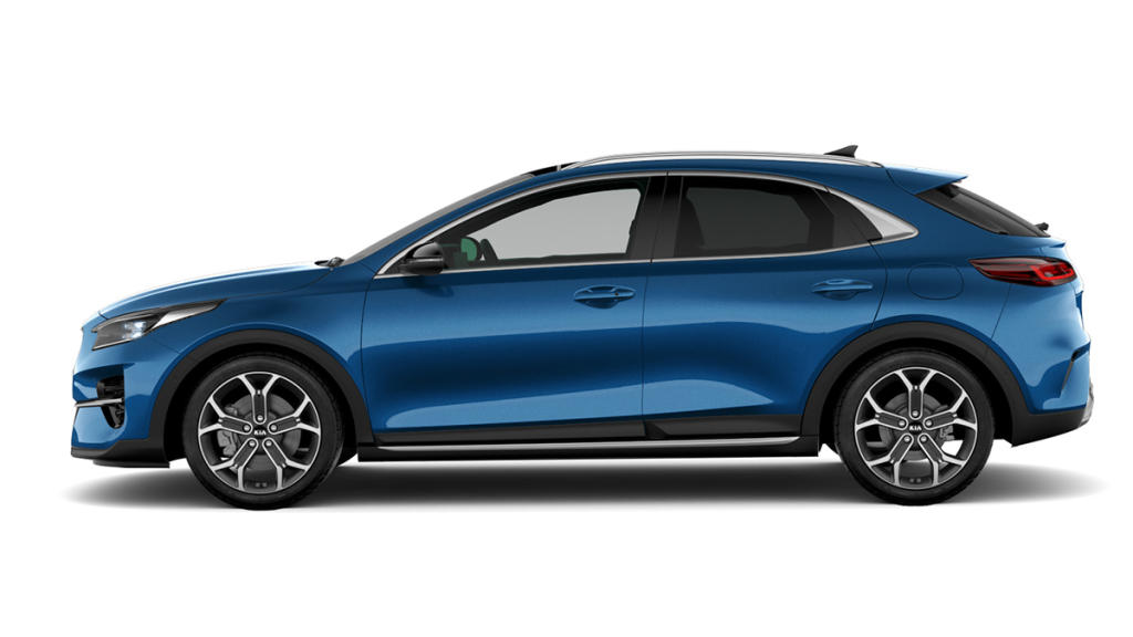 Fotos: Kia XCeed 2021