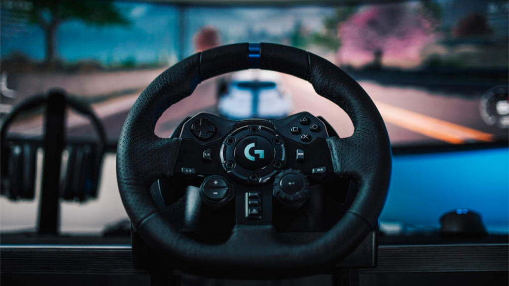 Volante Logitech G923