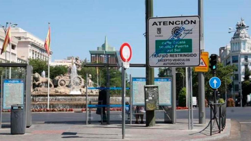 moratoria Madrid Central