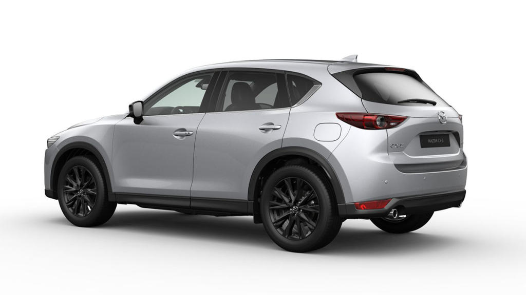 Fotos: Mazda CX-5 Himura 2021