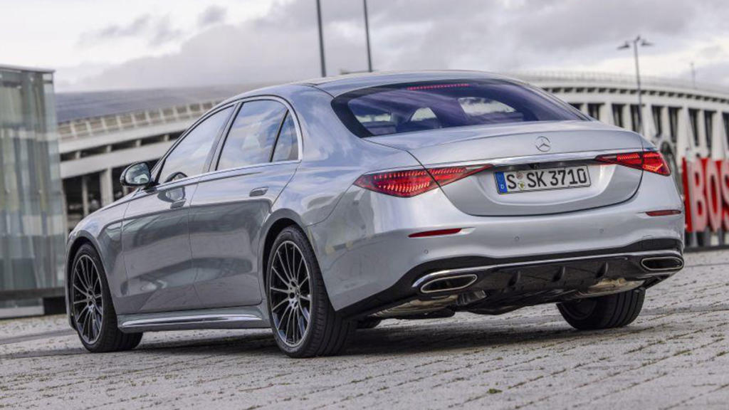 Mercedes-Benz Clase S