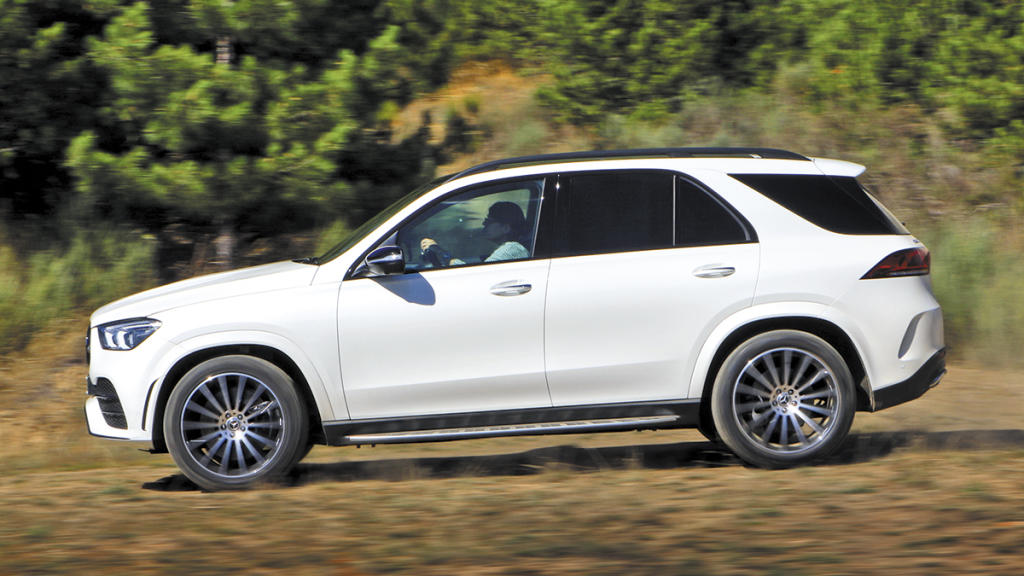Meredes-Benz GLE 2021