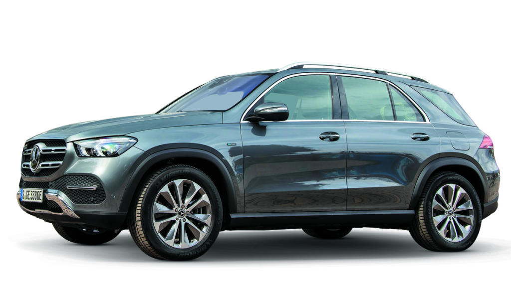 Mercedes GLE
