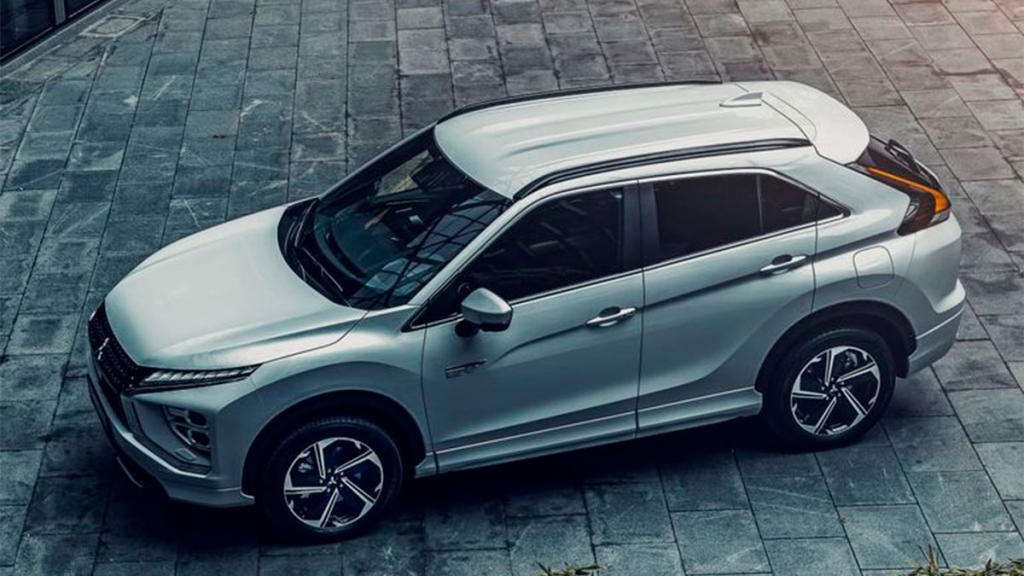 Eclipse Cross PHEV