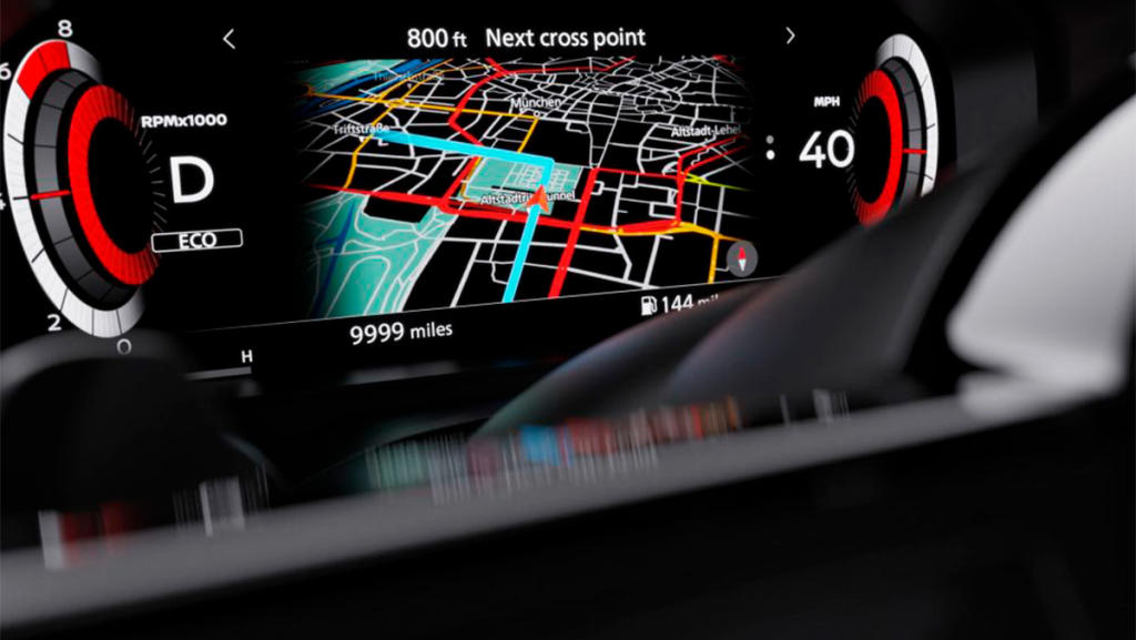 Nissan Qashqai 2021 interior