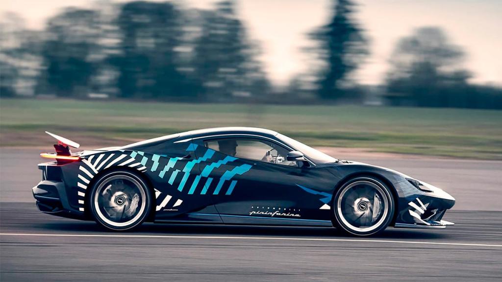 Pininfarina Battista Nardo