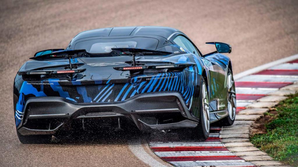 Pininfarina Battista Nardo