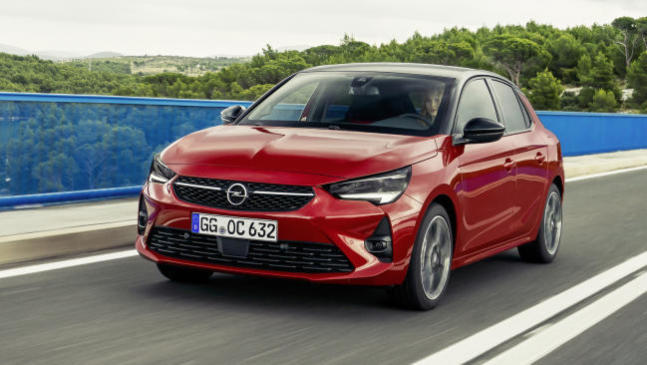 Fotos: Prueba del Opel Corsa 2020