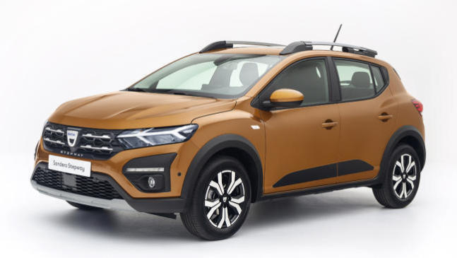 Fotos: Dacia Sandero Sepway 2021