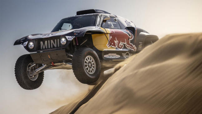 Rally Dakar 2021 (previo)