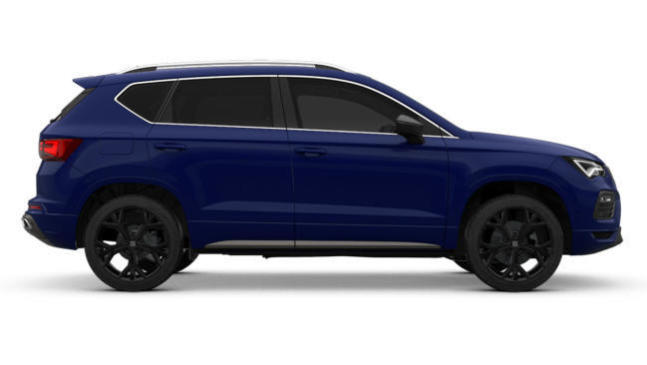 Fotos: Seat Ateca 2021 TDI
