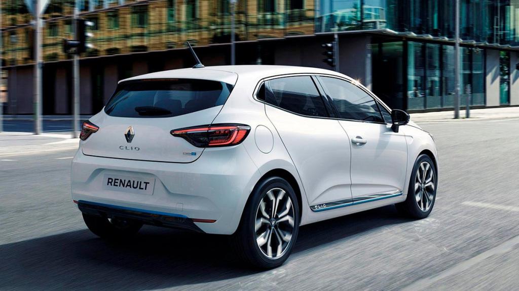 Renault Clio E-TECH