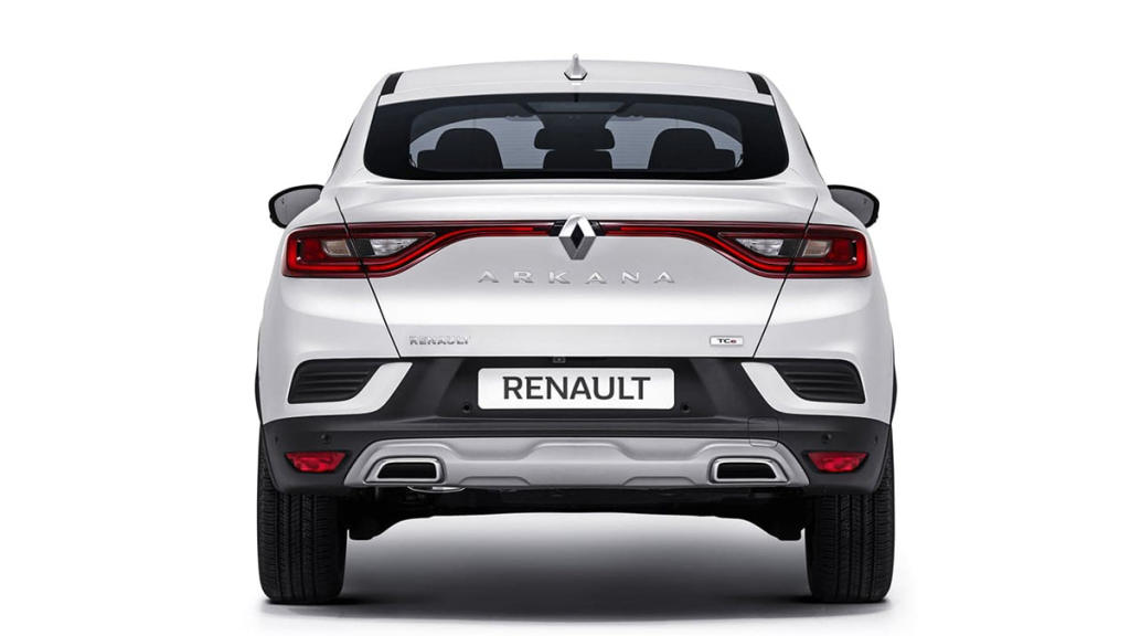 Fotos: Renault Arkana 2021