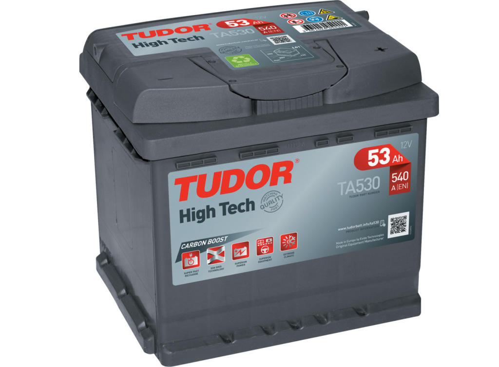 batería Tudor