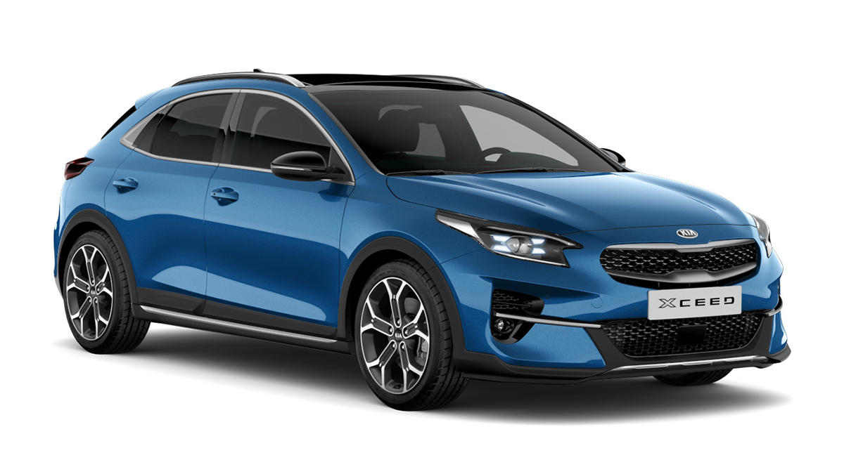 Kia XCeed