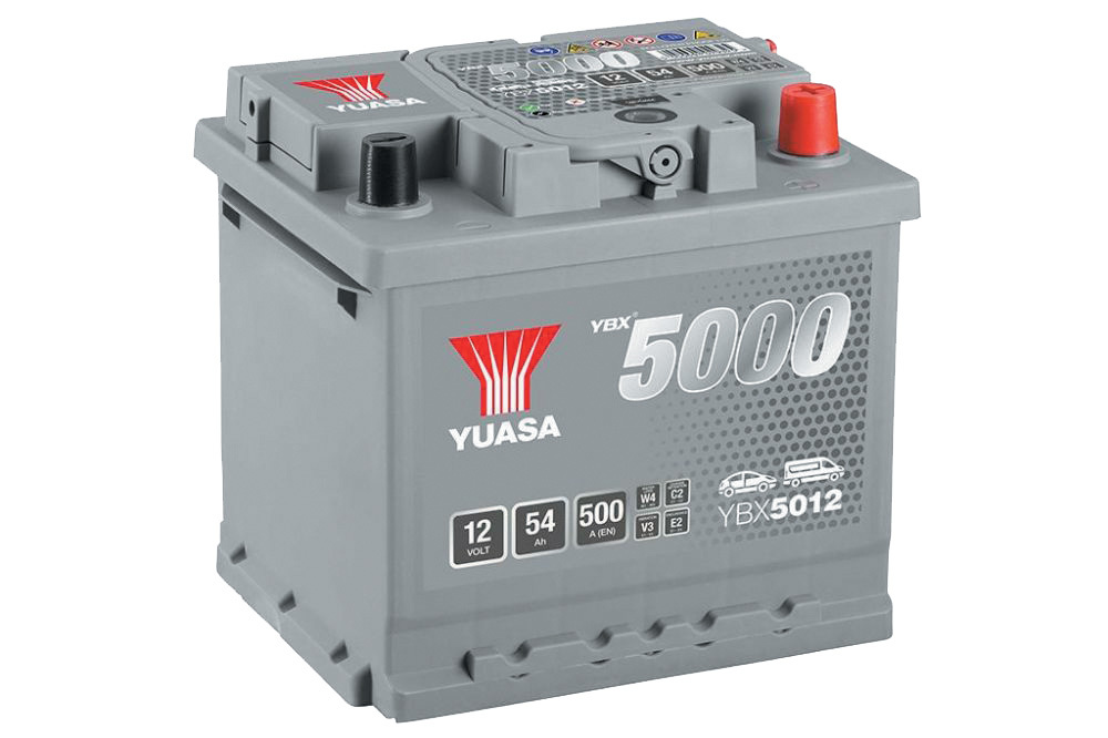 batería Yuasa