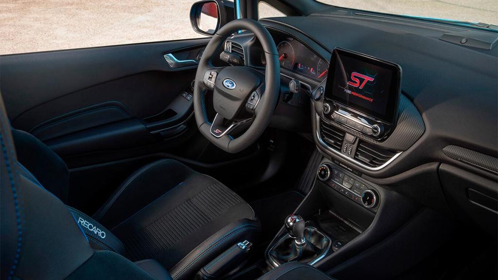 Ford Fiesta ST Edition