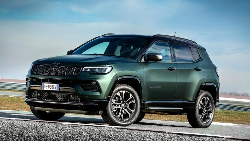 Jeep Compass 80th Anniversary