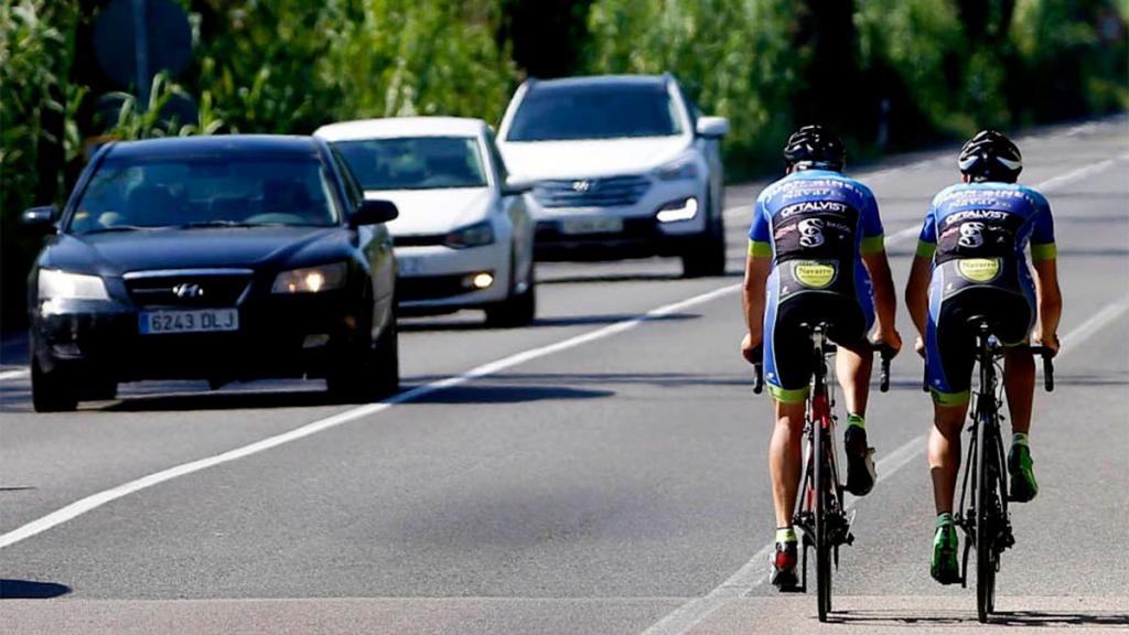 normativa ciclistas