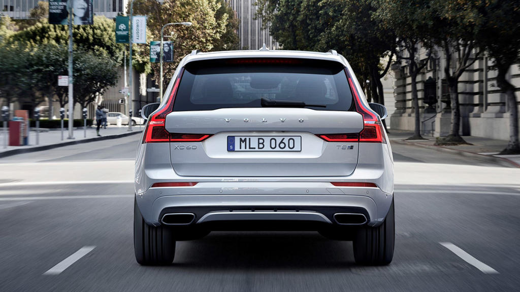 Volvo XC60 2020