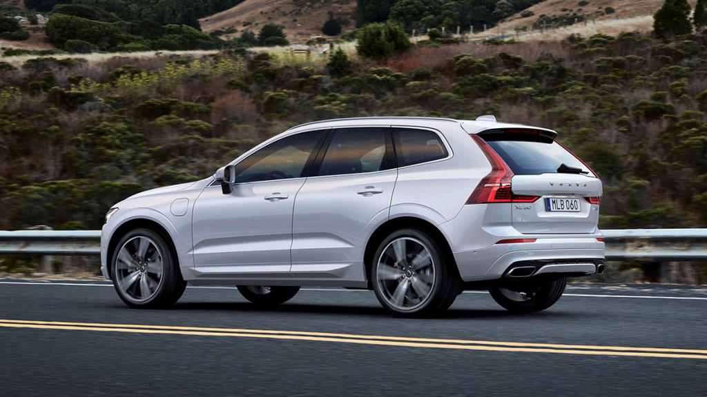 Volvo X60 2020