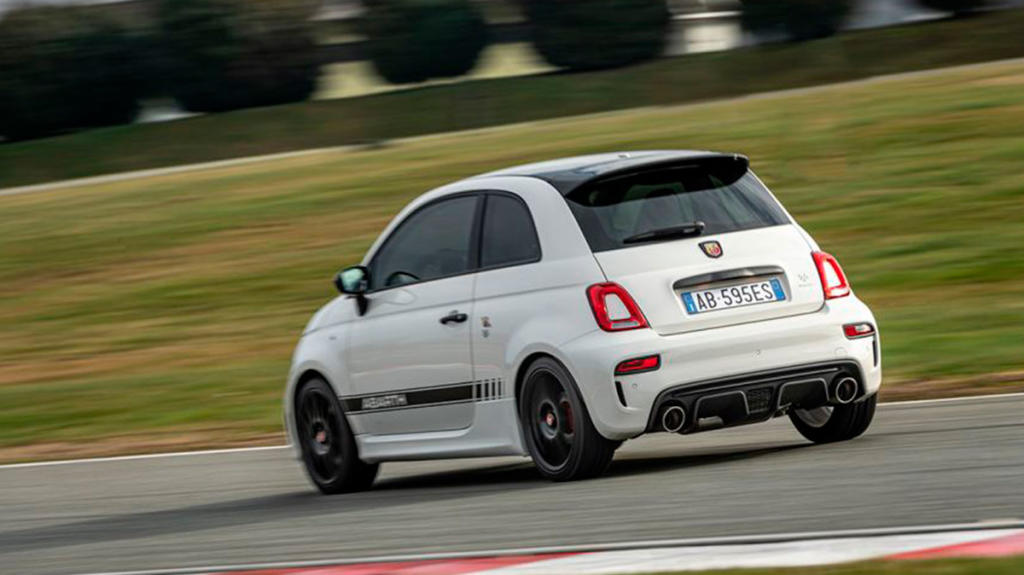 Abarth 595 Competizione