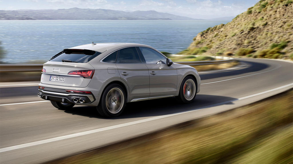 Audi SQ5 Sportback