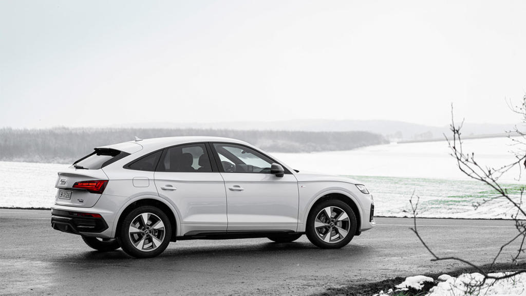 Audi Q5 Sportback