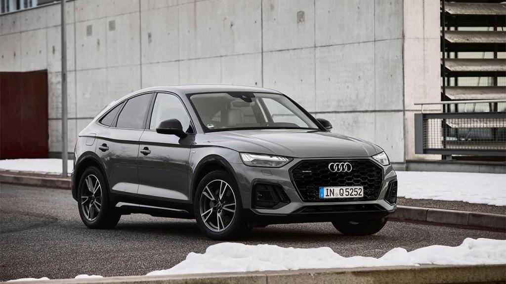 Audi Q5 Sportback