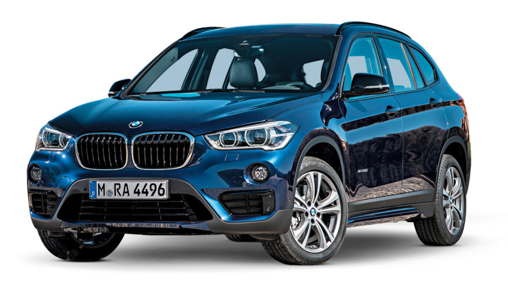 BMW X1 xDrive118d
