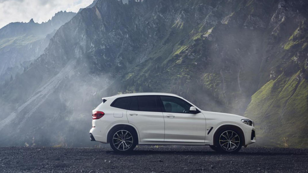 BMW X3 xDrive