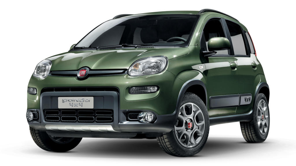 fiat panda VO