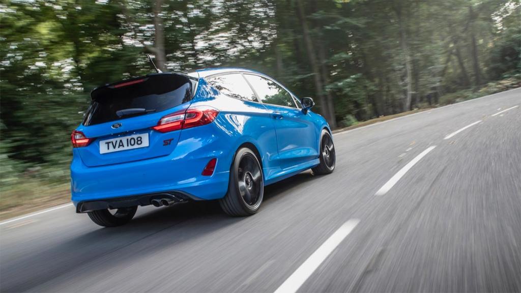 Ford Fiesta ST Edition
