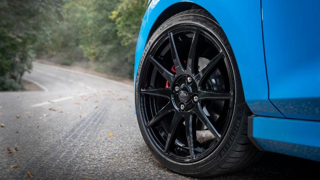 Ford Fiesta ST Edition