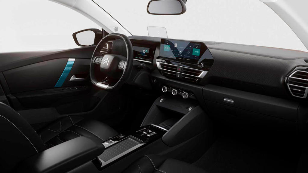 Prueba del Citroën C4 2021