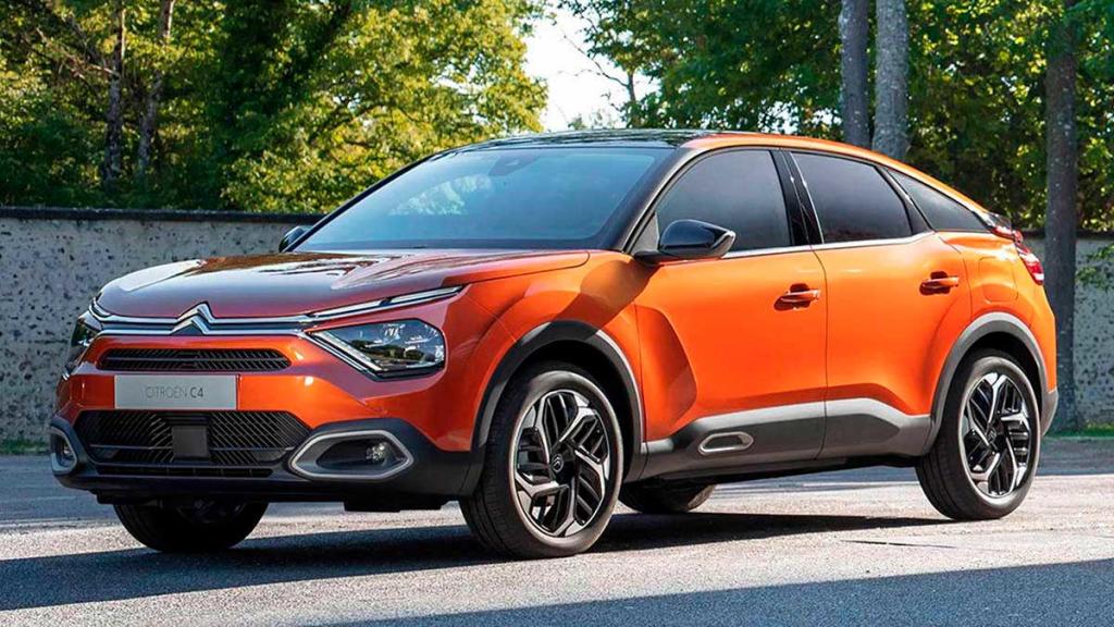 Citroen C4 Pack Made in Spain